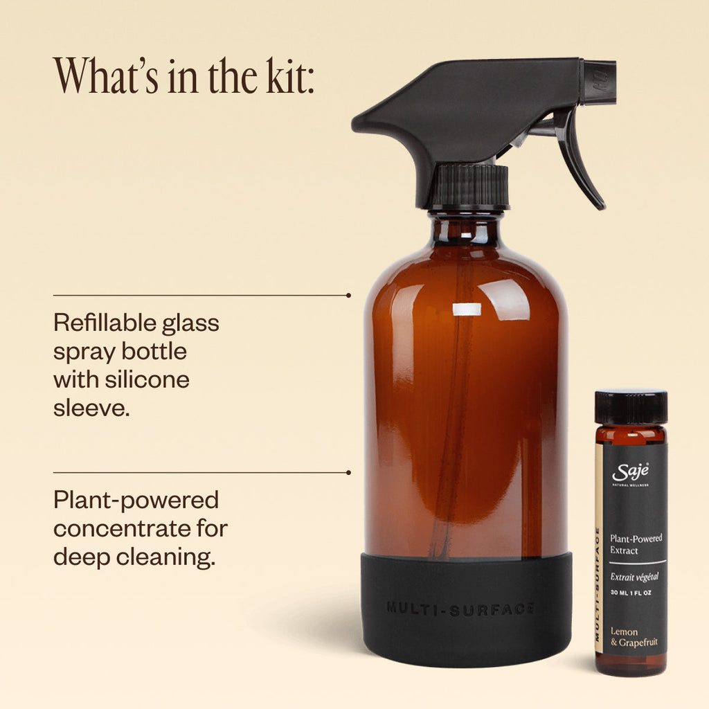 Multi-Surface Cleaning Kit B4