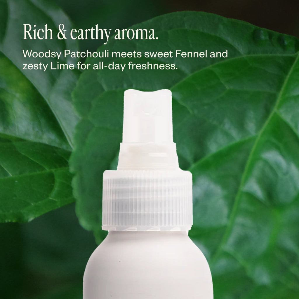 Peaceful Warrior Deodorant & Liquid Sunshine® Jute & Joy F6