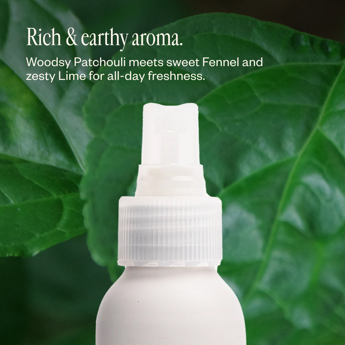 Peaceful Warrior Deodorant & Liquid Sunshine® Jute & Joy F6