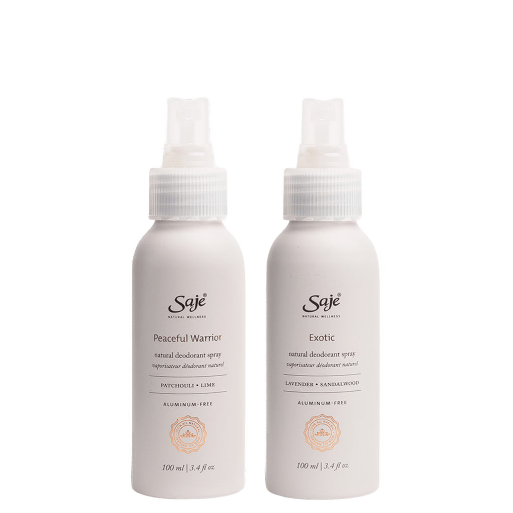 Natural Deodorant Duo 87