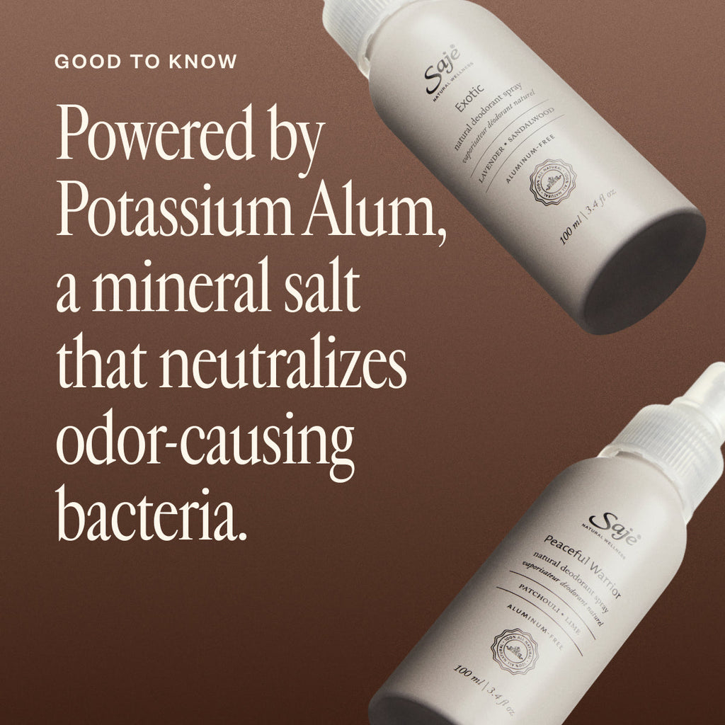 Natural Deodorant Duo 87