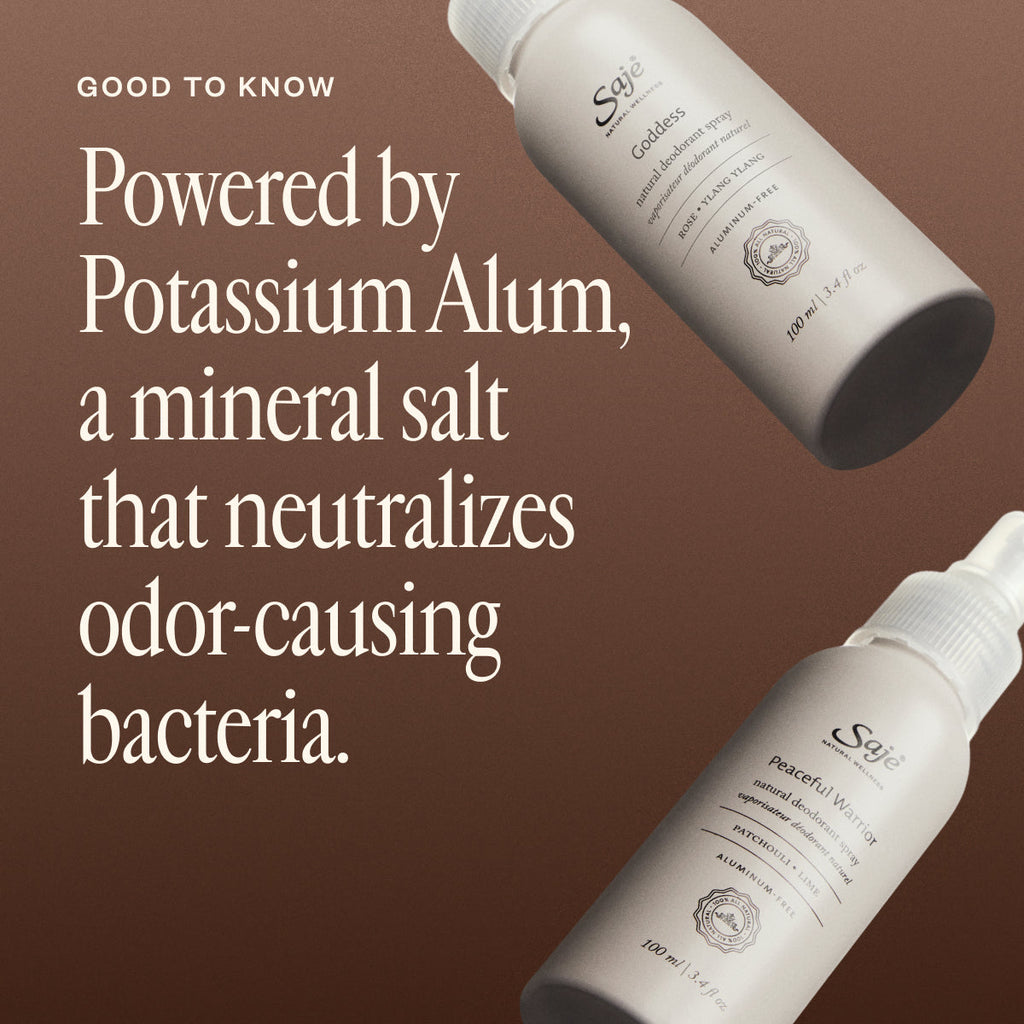 Natural Deodorant Duo 19