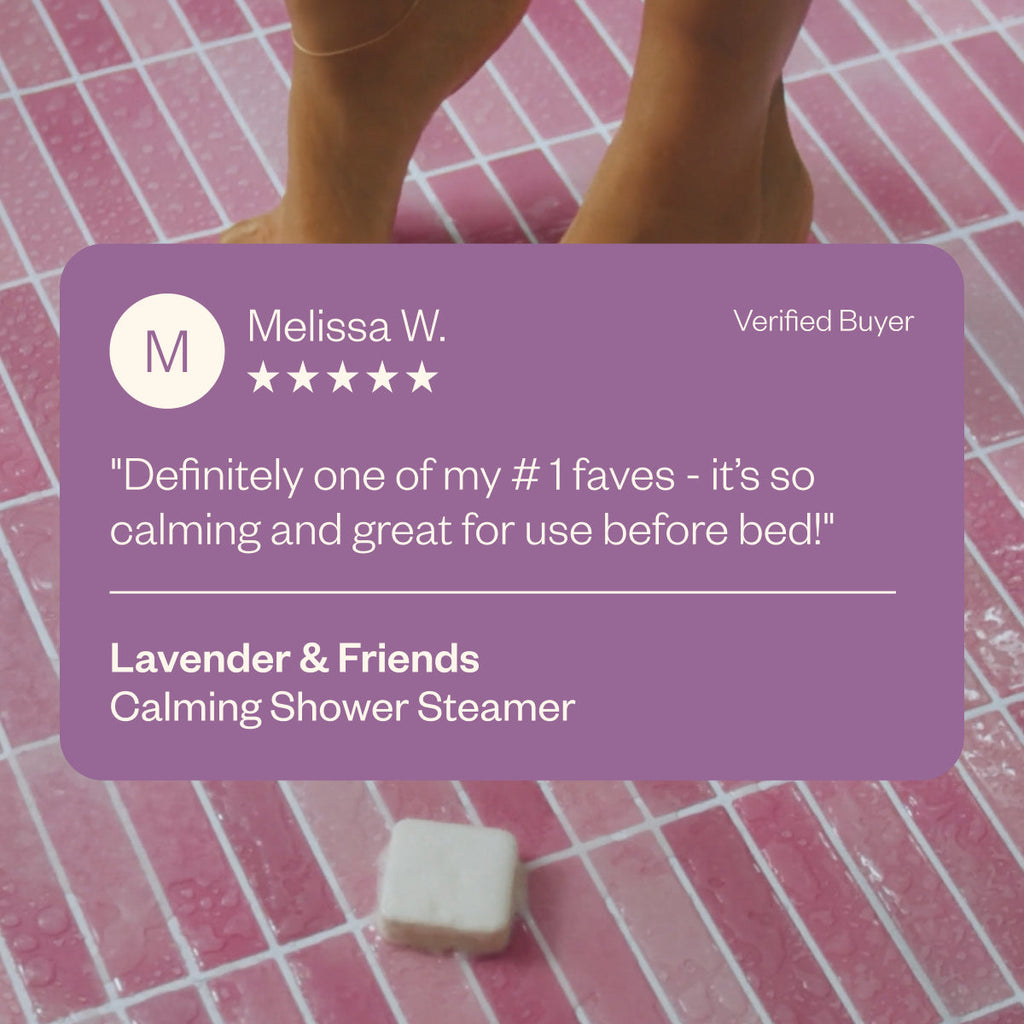 Lavender & Friends Trio 28
