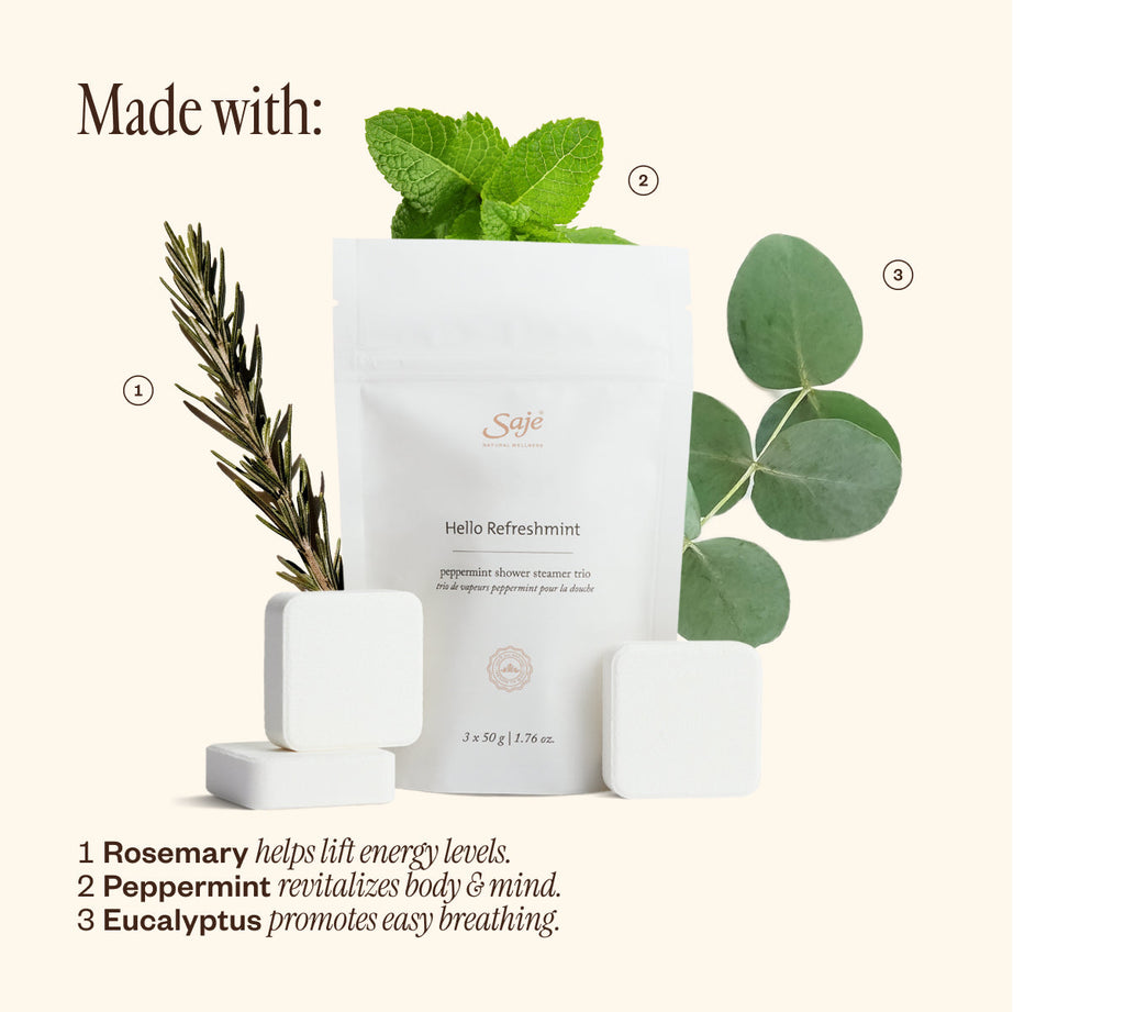 Rinse and Refresh E5