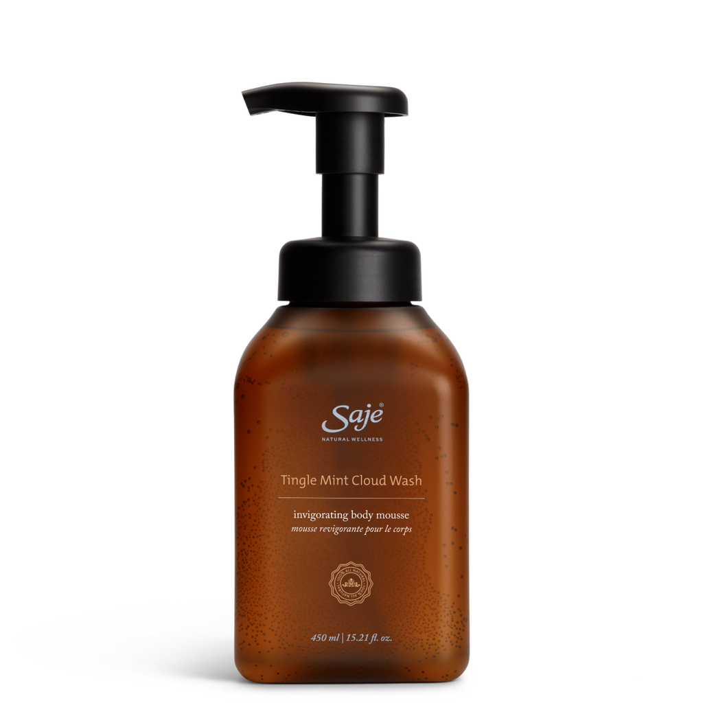 Tingle Mint Cloud Wash D4