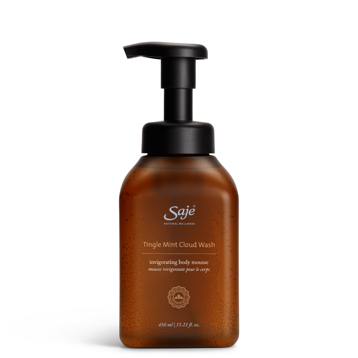 Tingle Mint Cloud Wash D4