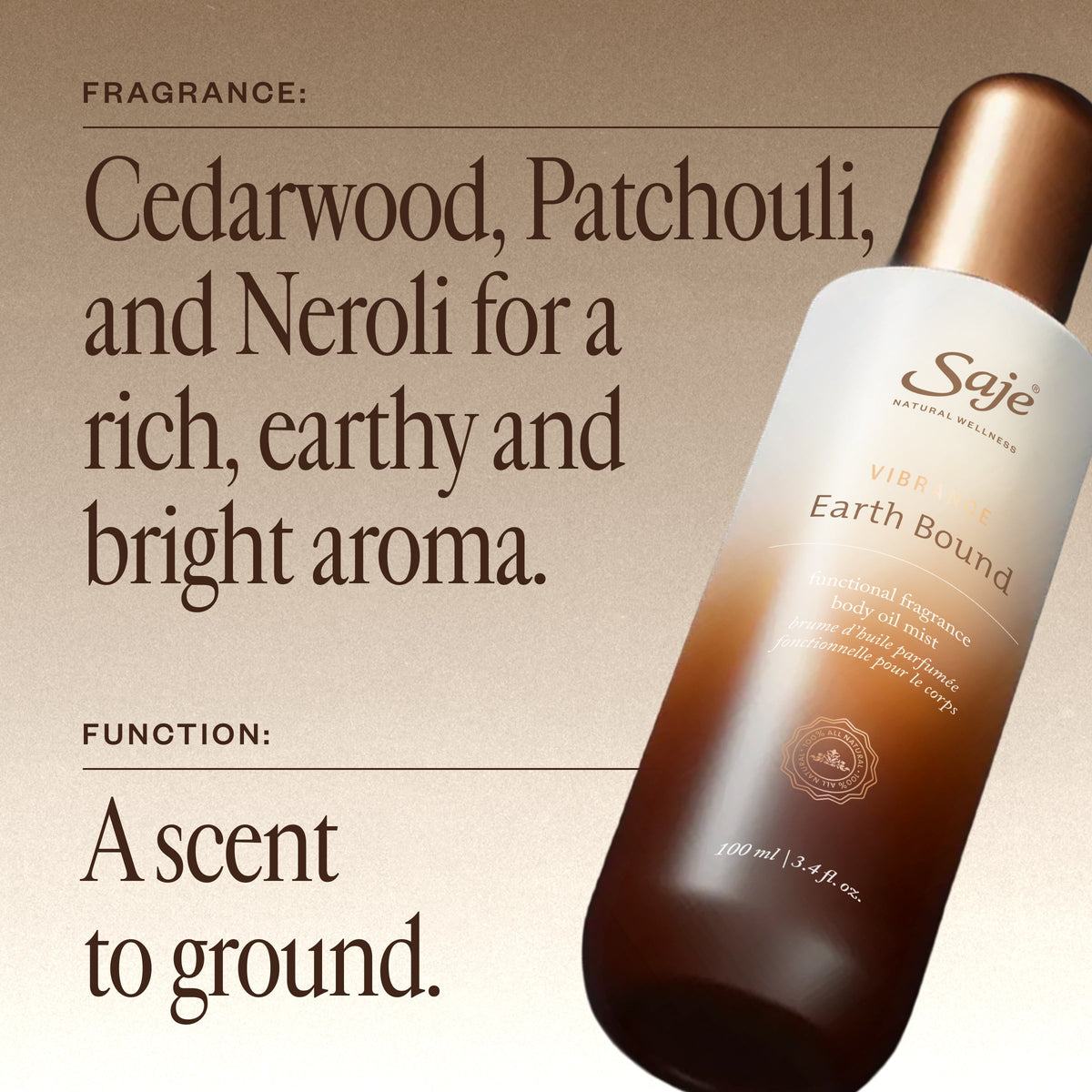 Vibrance Earth Bound C2