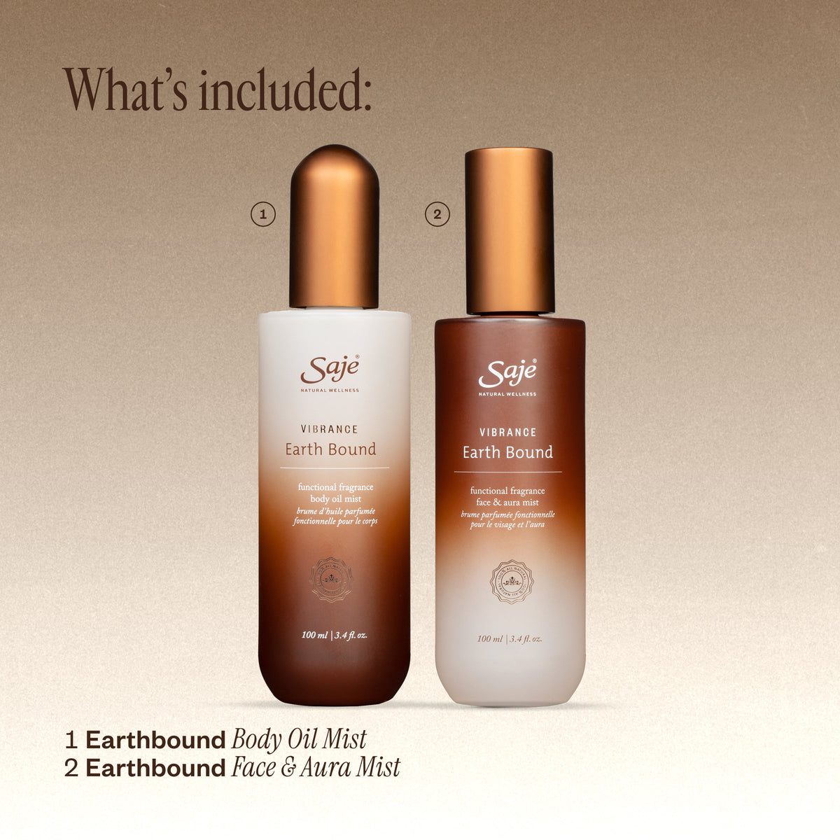 Vibrance Earth Bound C7
