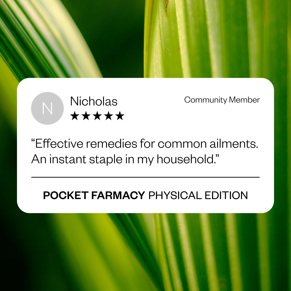 Pocket Farmacy® Physical Edition 44