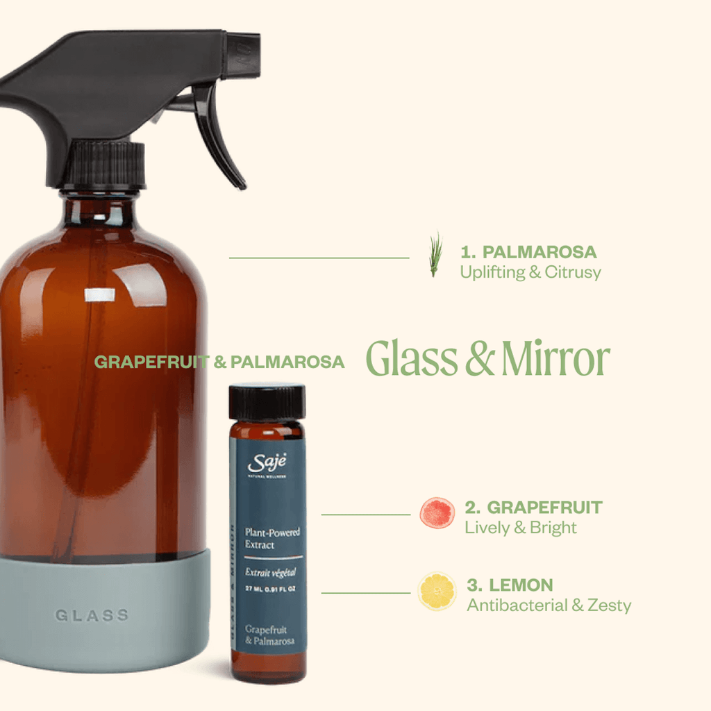 Glass and Mirror Cleaning Kit 15