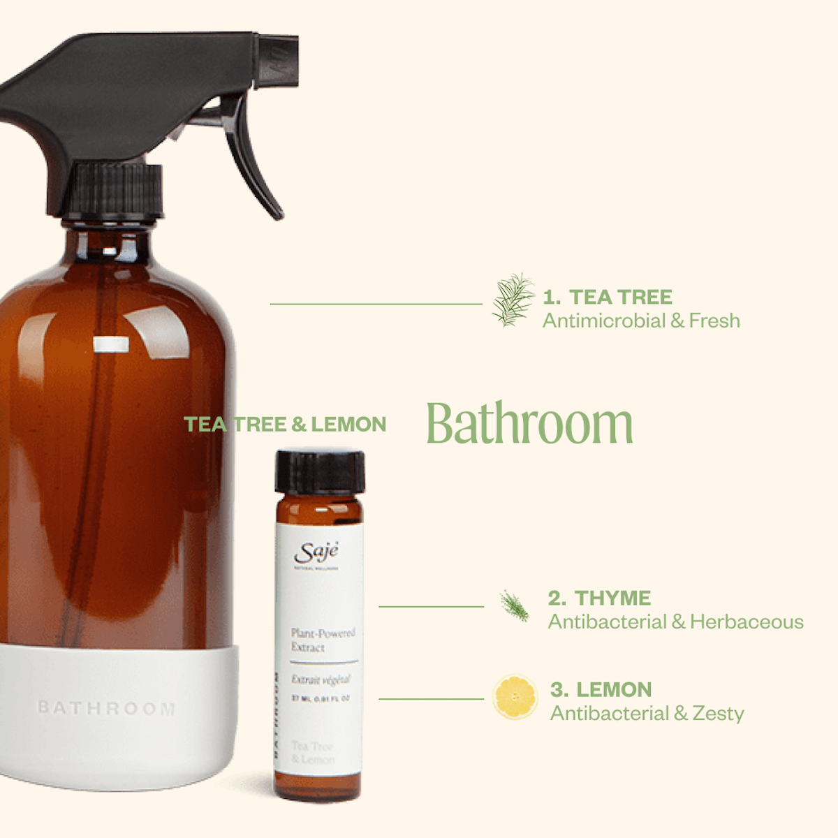 Bathroom Cleaning Kit 71