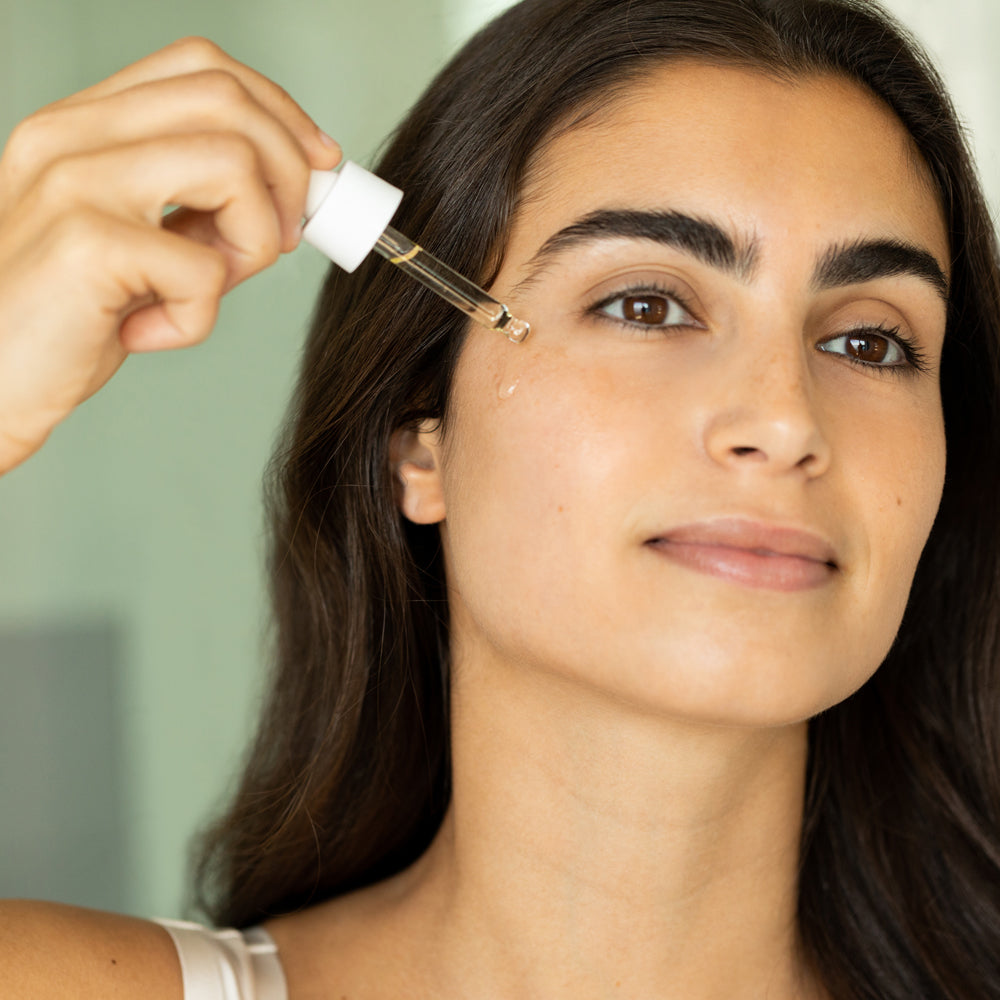 Glow On Face Oil 86