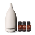 Down to Earth | White F2