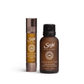 Peppermint Halo Duo A4