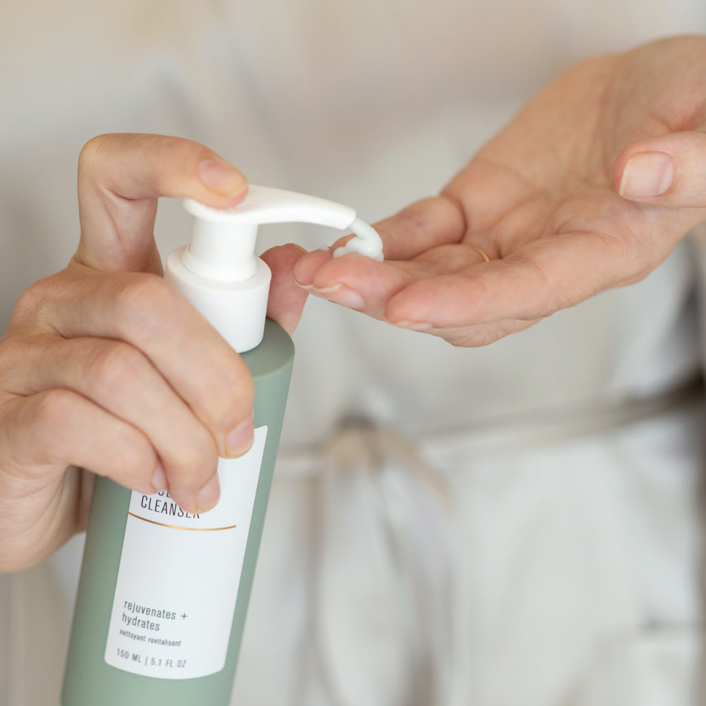True Dew Cream Cleanser 83