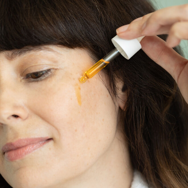 True Dew Face Oil 53
