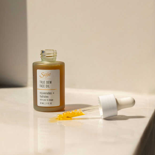 True Dew Face Oil 53