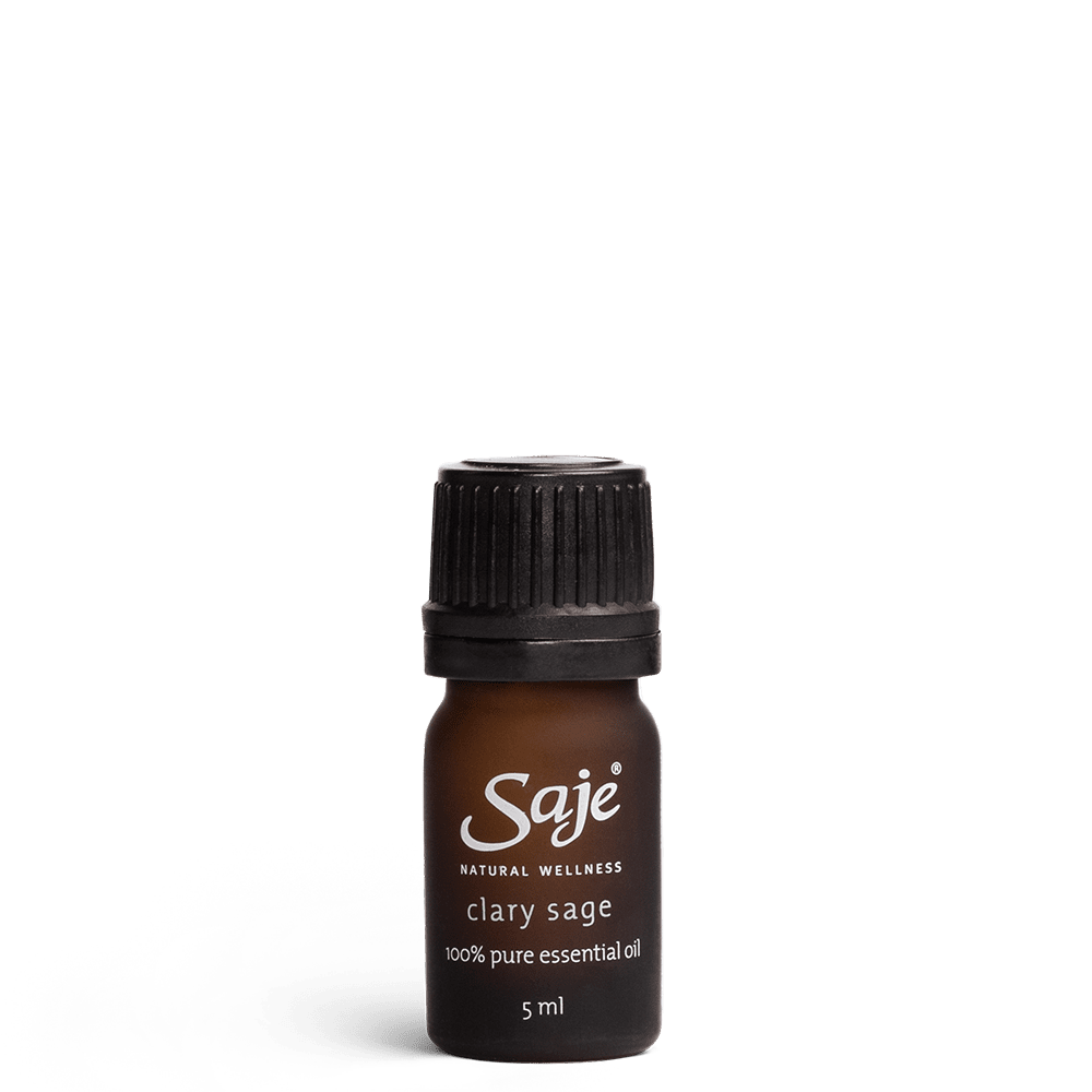Clary Sage Oil D4