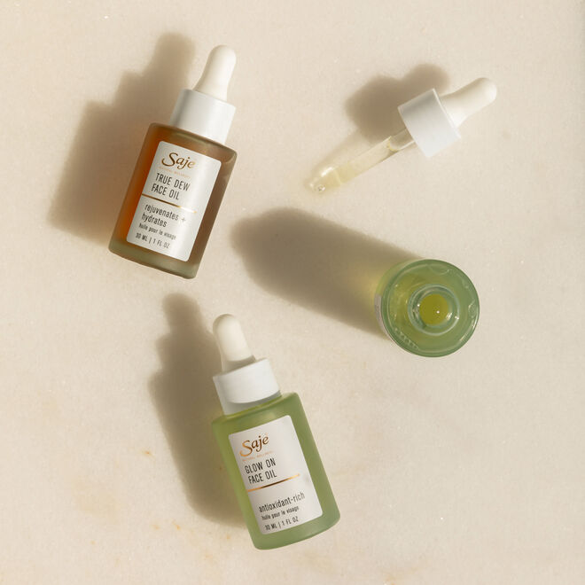 True Dew Face Oil 53