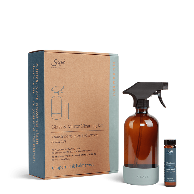 Glass and Mirror Cleaning Kit 15