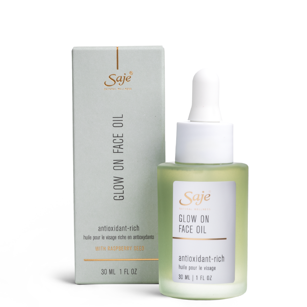 Glow On Face Oil 86