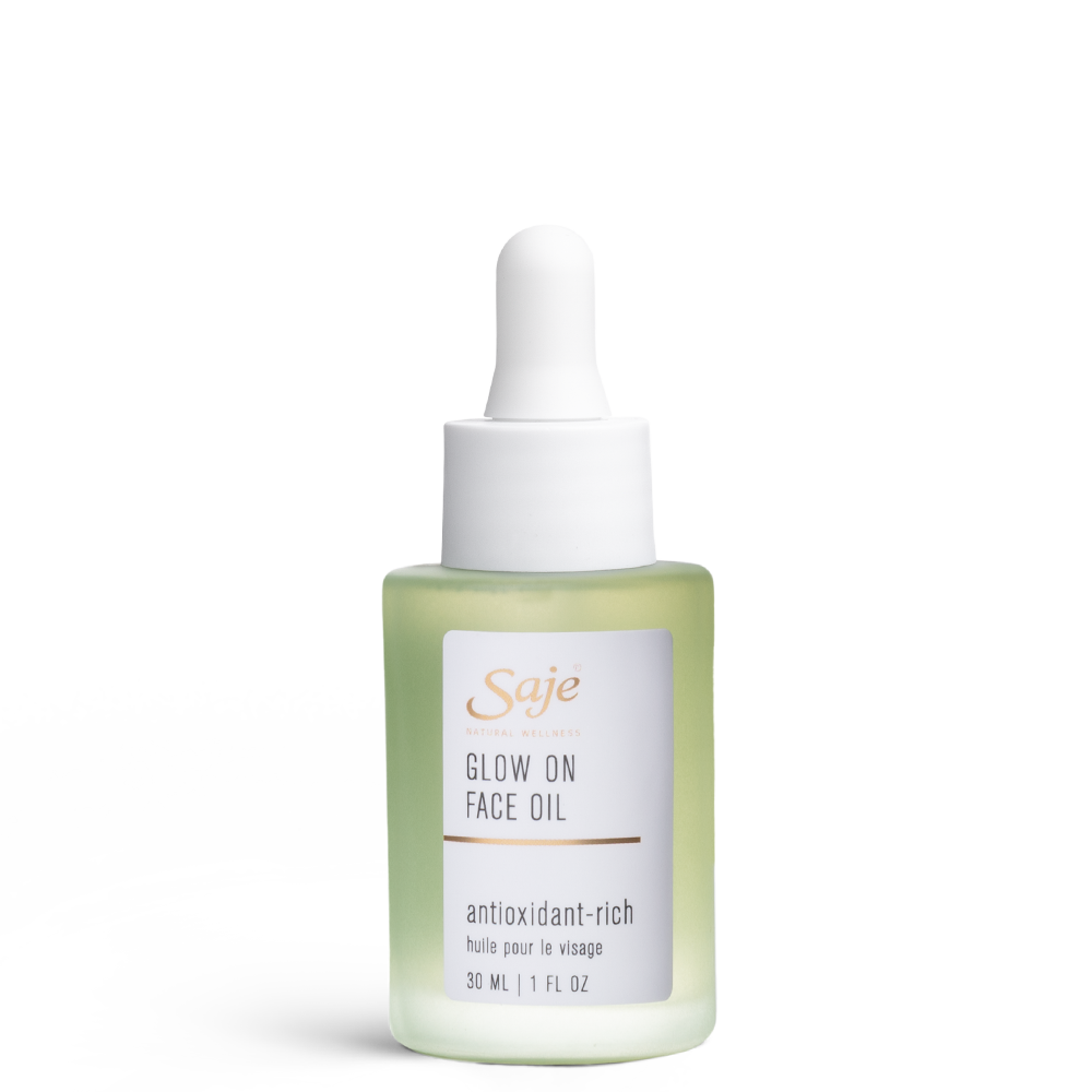 Glow On Face Oil 86
