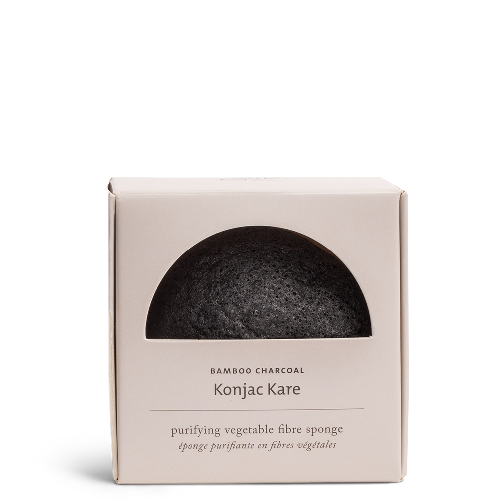 Konjac Kare | Bamboo Charcoal 31