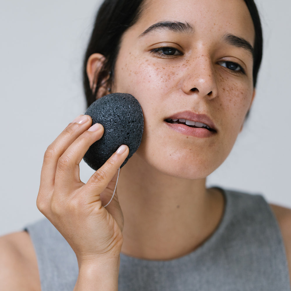 Konjac Kare | Bamboo Charcoal 31