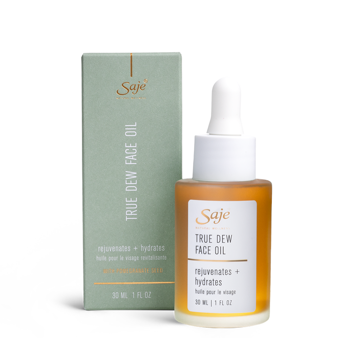 True Dew Face Oil 53