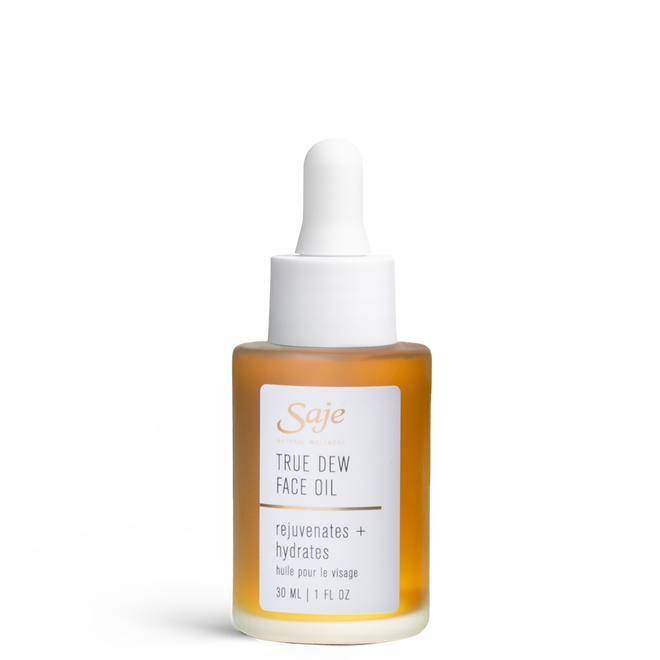 True Dew Face Oil 53